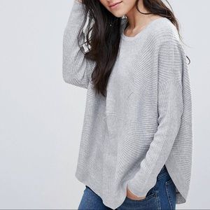 ASOS Bullseye Sweater